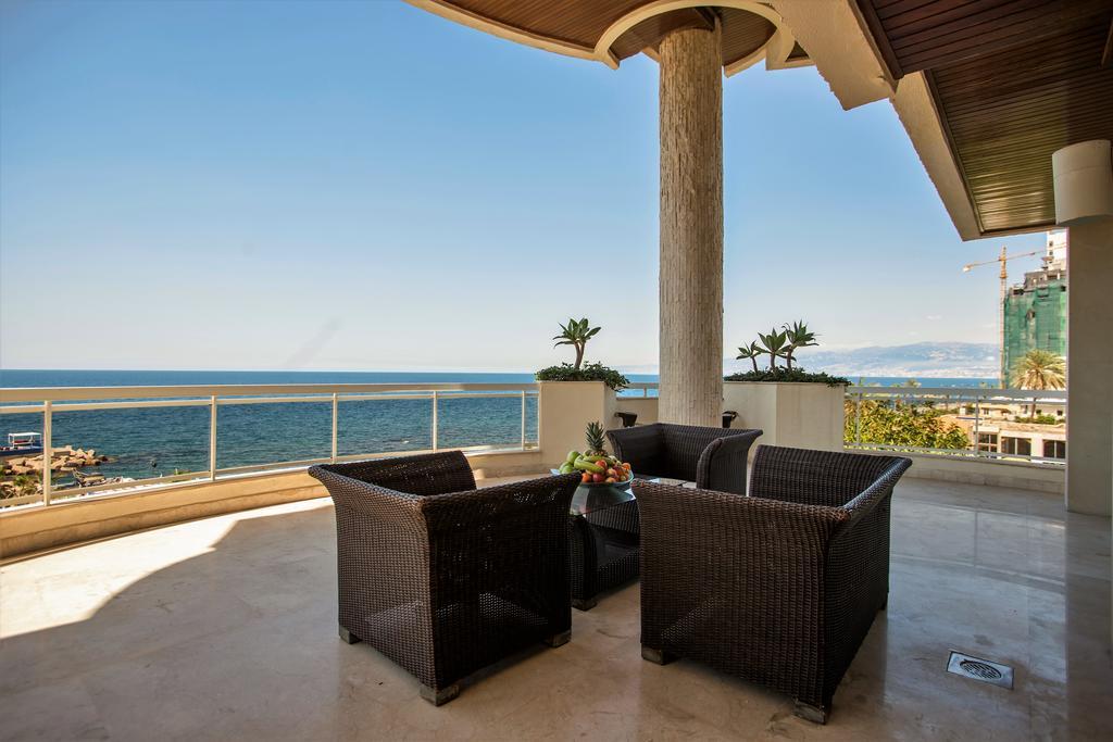 Lahoya Suites Bejrut Zewnętrze zdjęcie