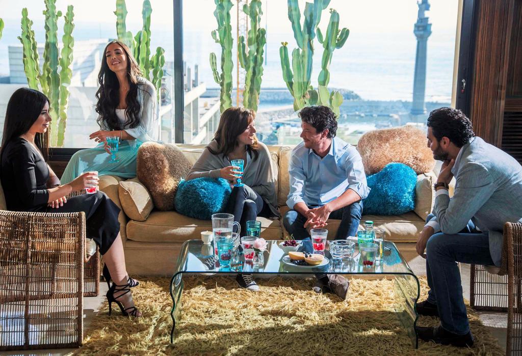 Lahoya Suites Bejrut Zewnętrze zdjęcie