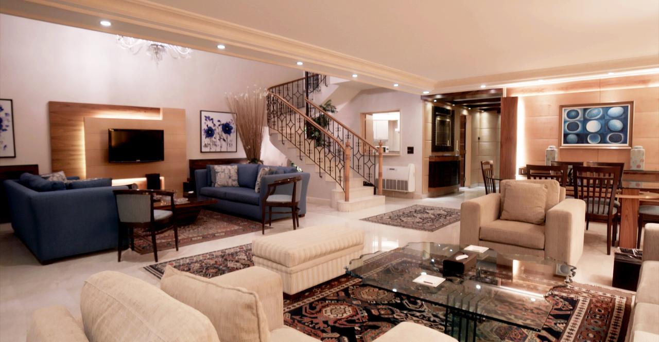 Lahoya Suites Bejrut Zewnętrze zdjęcie