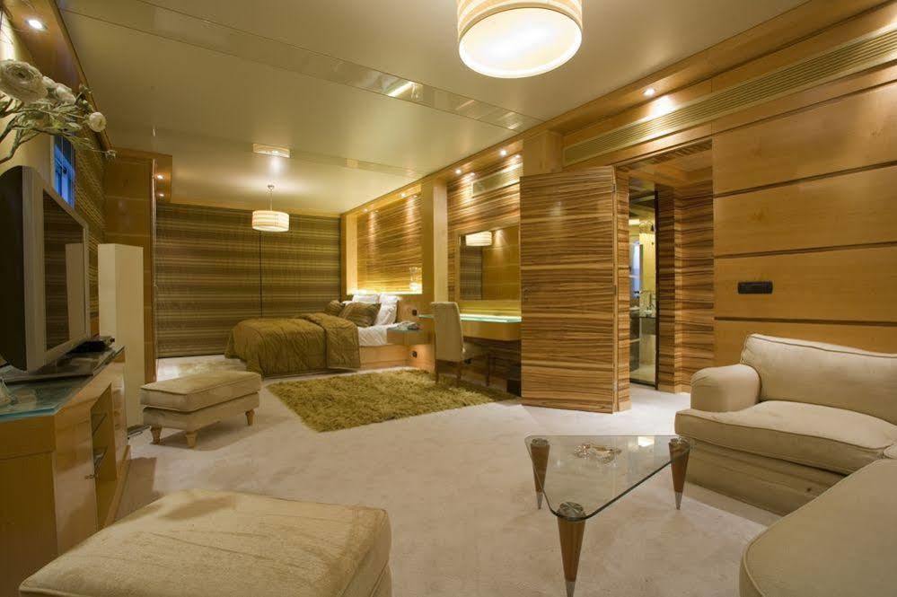 Lahoya Suites Bejrut Zewnętrze zdjęcie