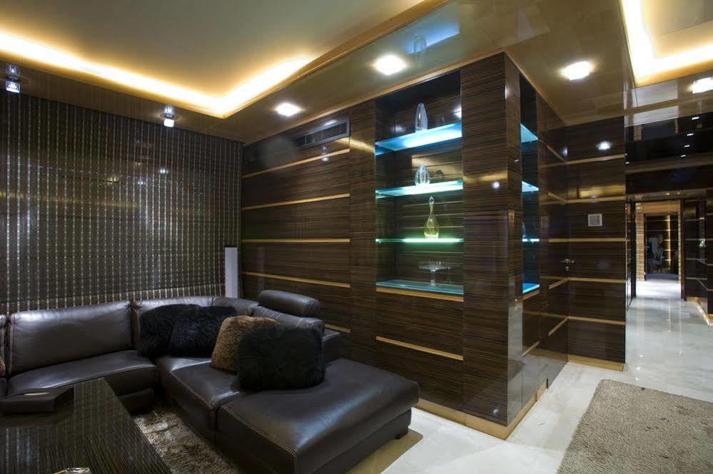 Lahoya Suites Bejrut Zewnętrze zdjęcie