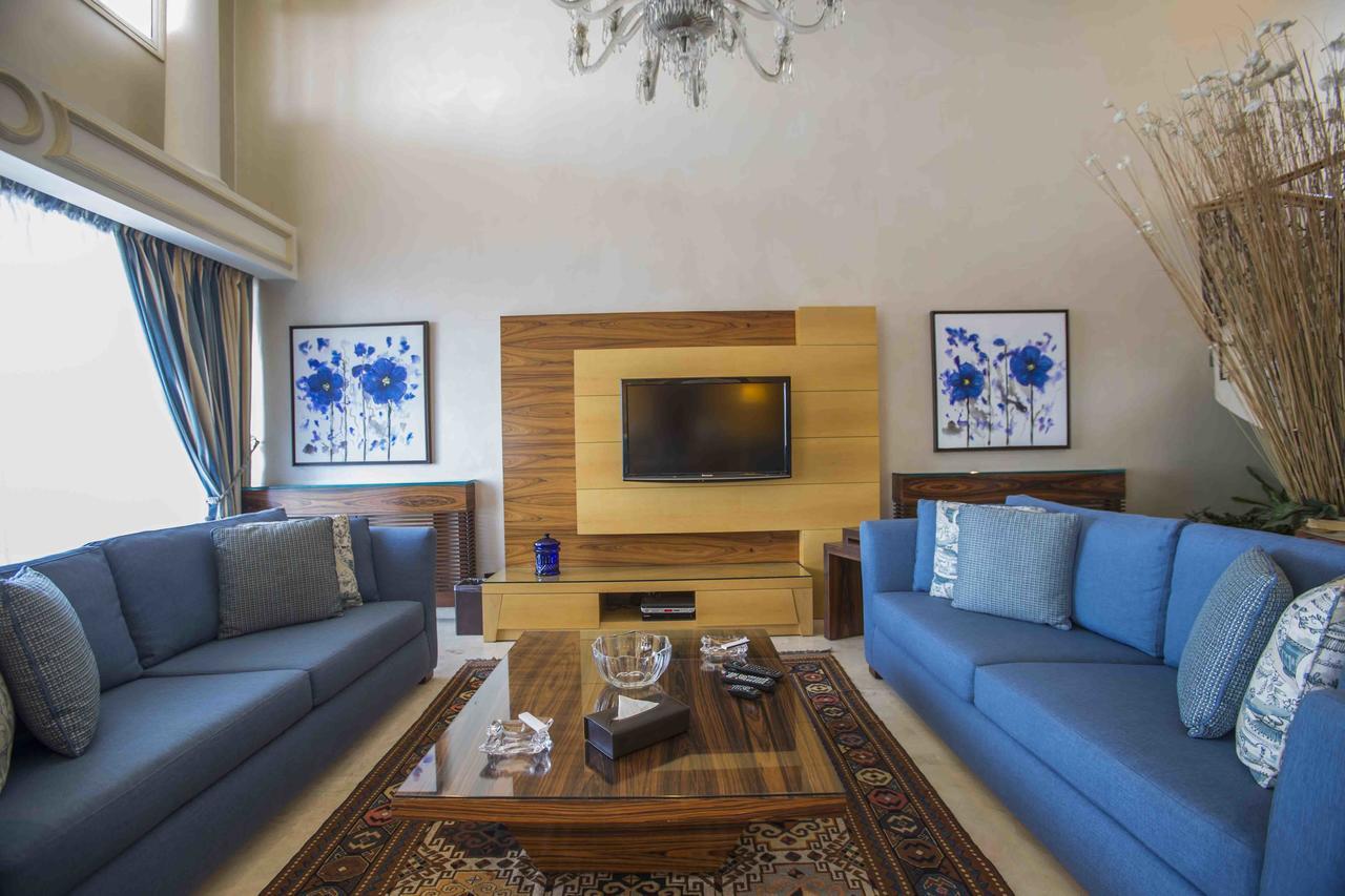 Lahoya Suites Bejrut Zewnętrze zdjęcie