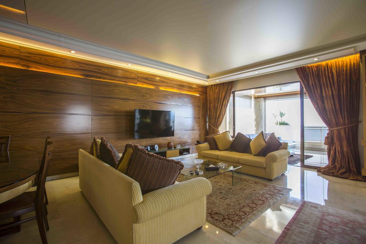 Lahoya Suites Bejrut Zewnętrze zdjęcie