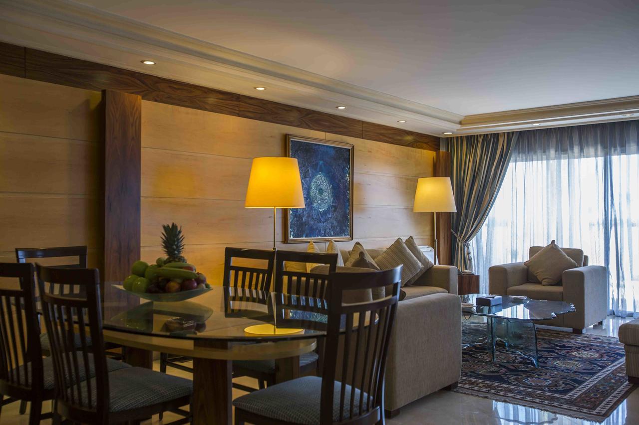 Lahoya Suites Bejrut Zewnętrze zdjęcie