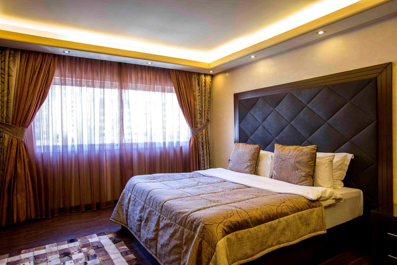 Lahoya Suites Bejrut Zewnętrze zdjęcie