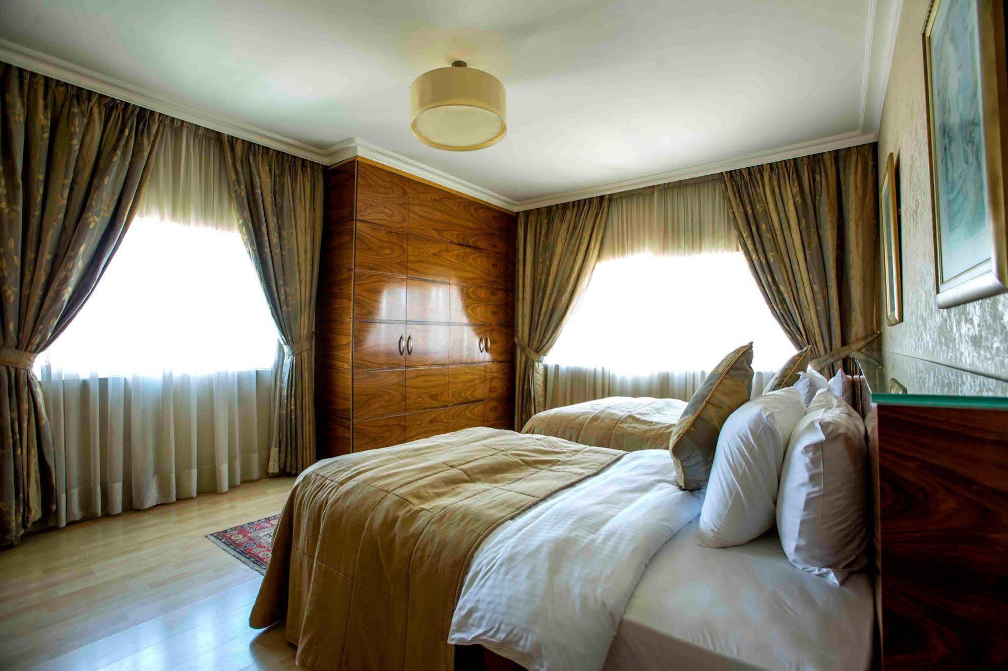 Lahoya Suites Bejrut Zewnętrze zdjęcie