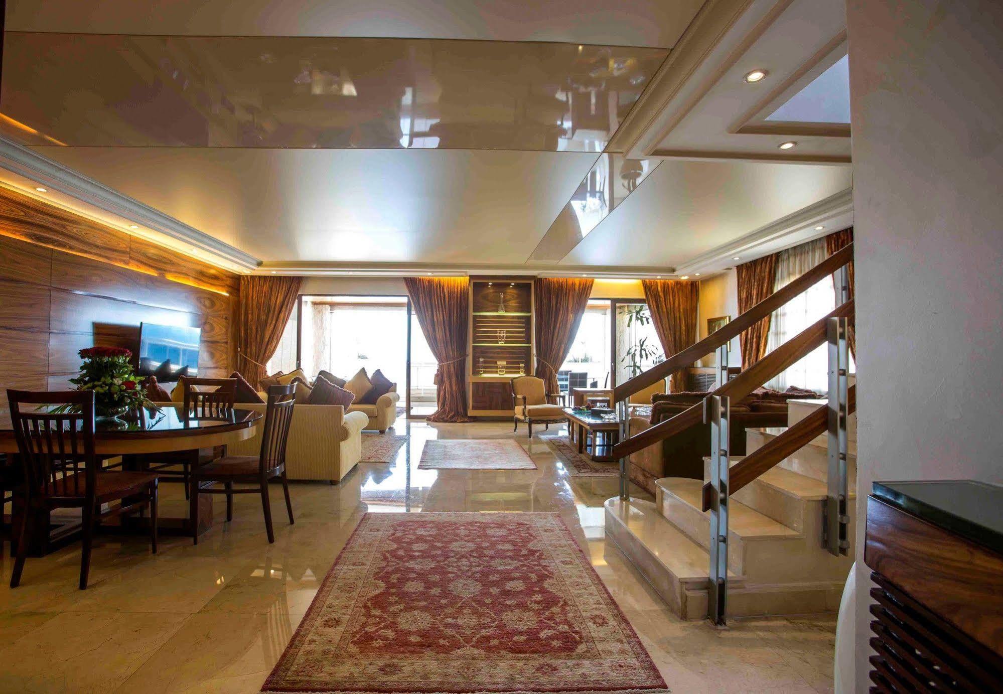 Lahoya Suites Bejrut Zewnętrze zdjęcie