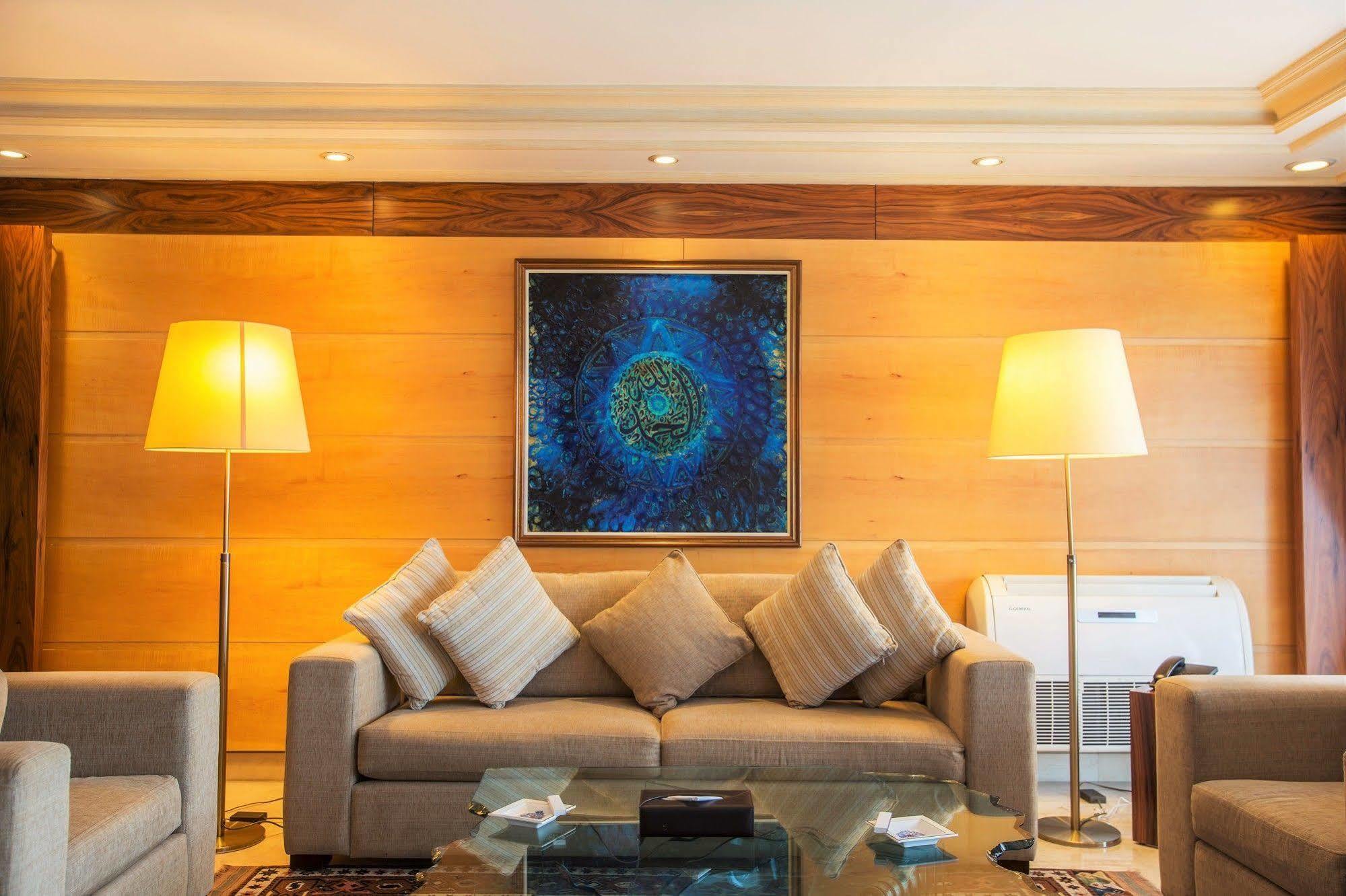 Lahoya Suites Bejrut Zewnętrze zdjęcie