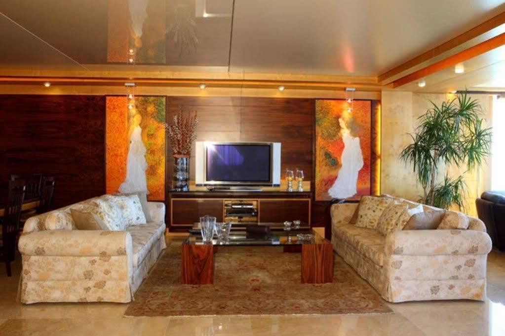 Lahoya Suites Bejrut Zewnętrze zdjęcie