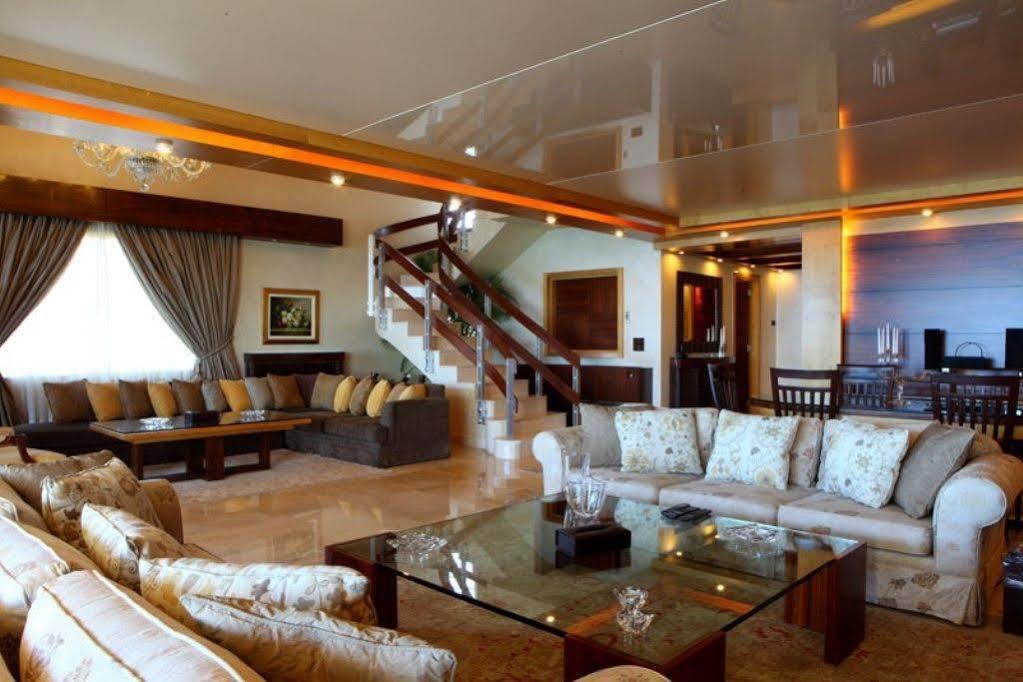 Lahoya Suites Bejrut Zewnętrze zdjęcie