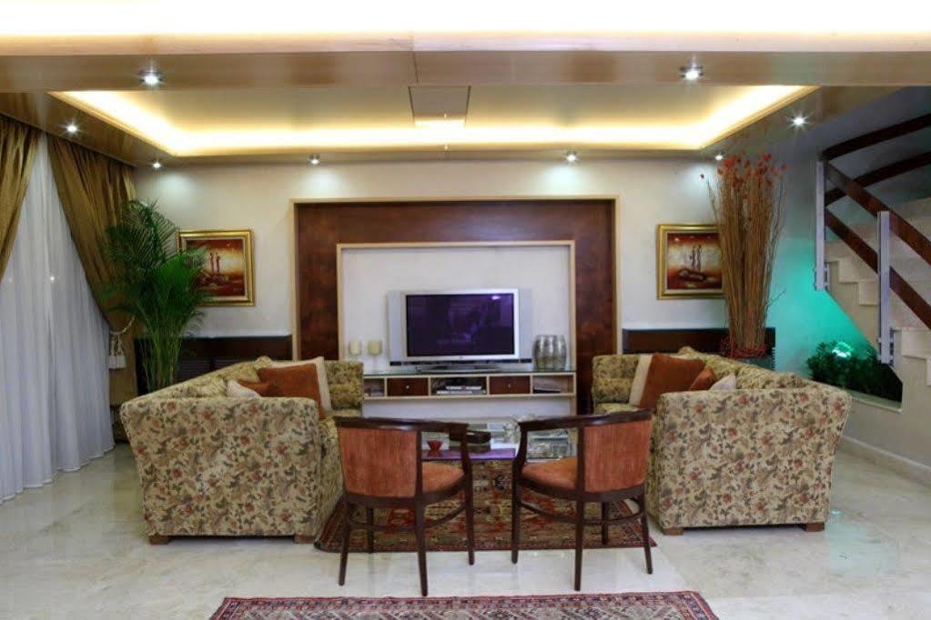 Lahoya Suites Bejrut Zewnętrze zdjęcie