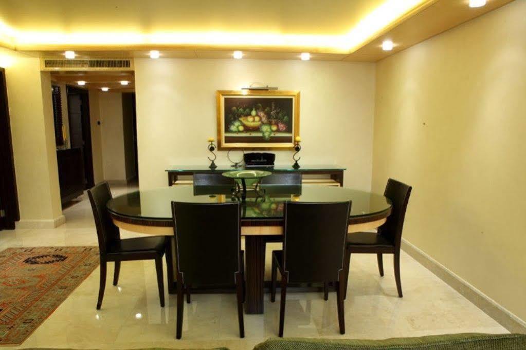 Lahoya Suites Bejrut Zewnętrze zdjęcie