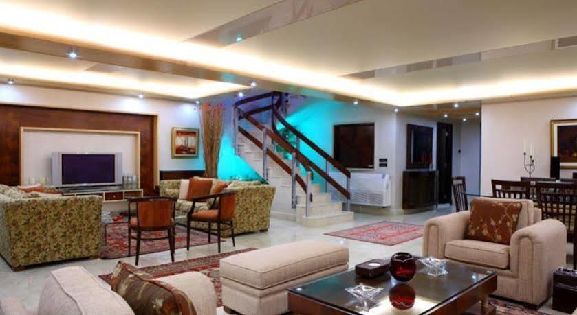 Lahoya Suites Bejrut Zewnętrze zdjęcie